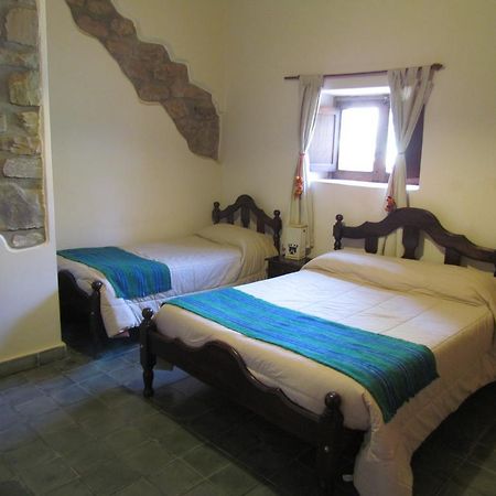 La Casa Del Indio Hotel Tilcara Buitenkant foto