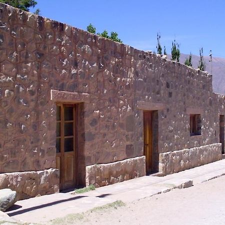 La Casa Del Indio Hotel Tilcara Buitenkant foto