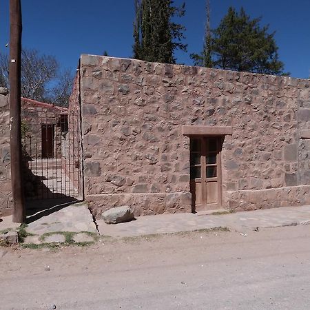 La Casa Del Indio Hotel Tilcara Buitenkant foto