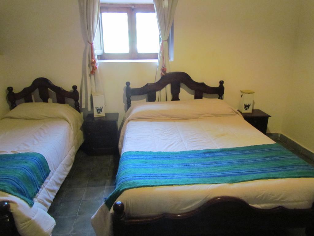 La Casa Del Indio Hotel Tilcara Kamer foto
