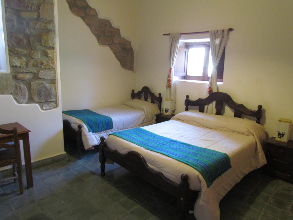 La Casa Del Indio Hotel Tilcara Buitenkant foto