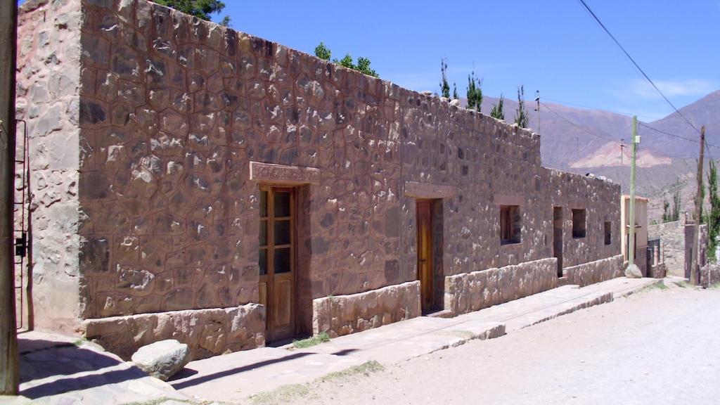 La Casa Del Indio Hotel Tilcara Buitenkant foto