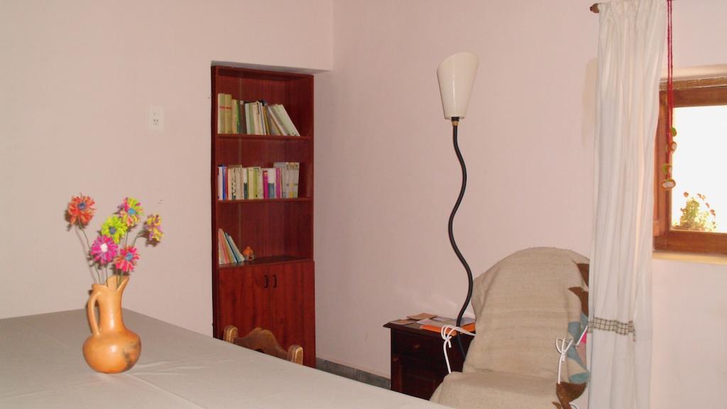 La Casa Del Indio Hotel Tilcara Buitenkant foto