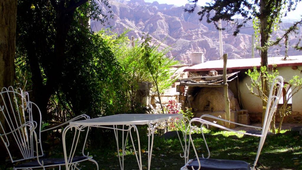 La Casa Del Indio Hotel Tilcara Buitenkant foto