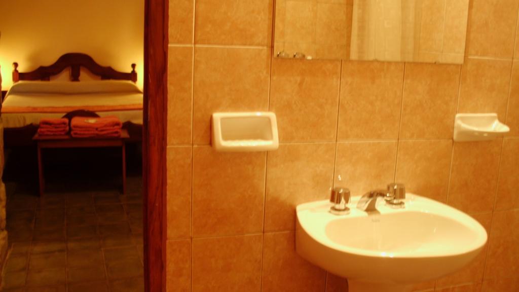 La Casa Del Indio Hotel Tilcara Kamer foto
