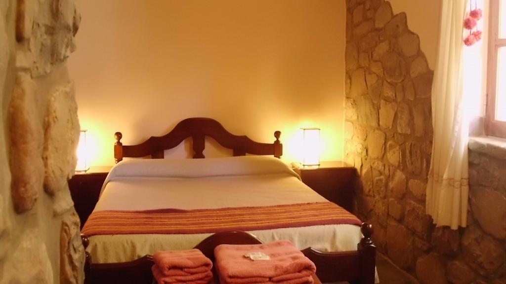 La Casa Del Indio Hotel Tilcara Kamer foto